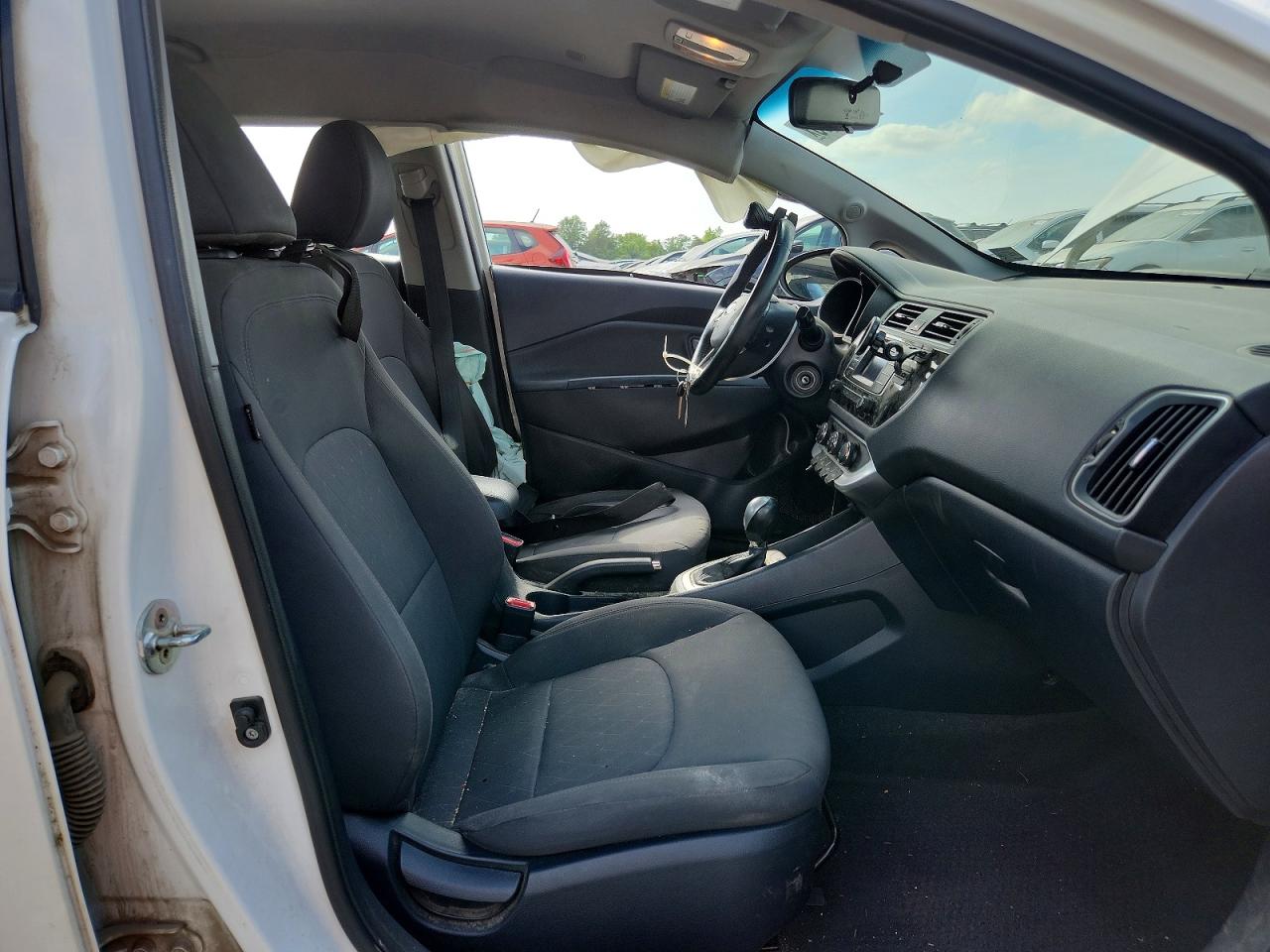 2017 KIA RIO