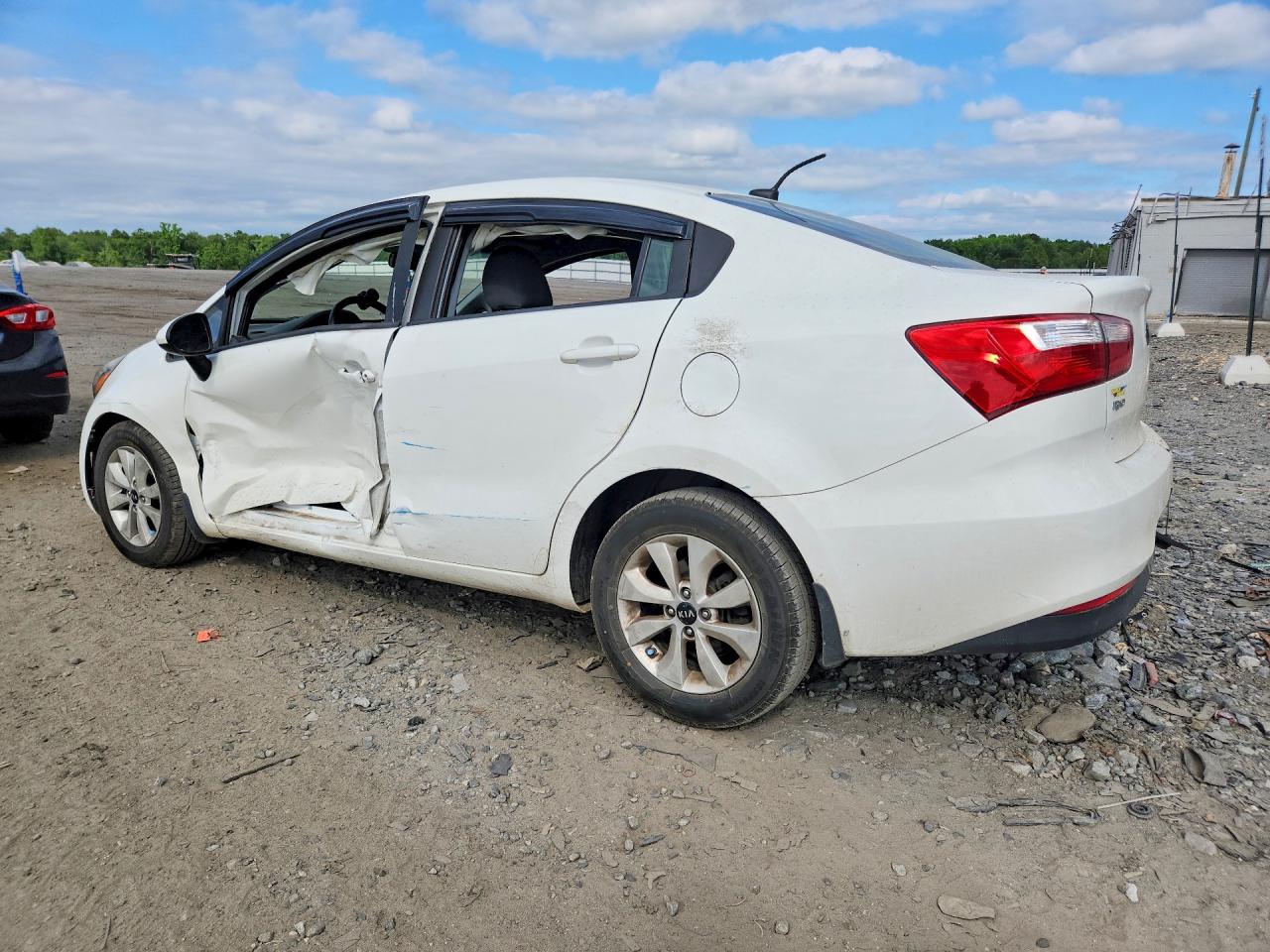 2017 KIA RIO