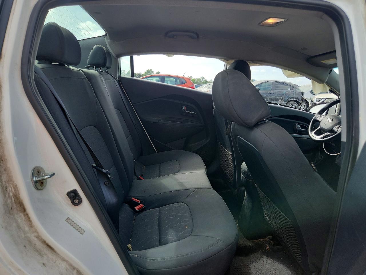2017 KIA RIO