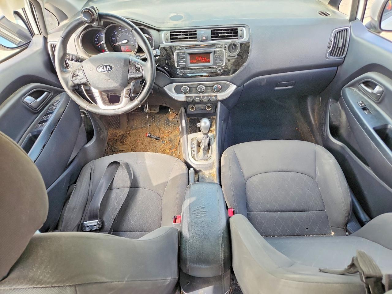 2017 KIA RIO