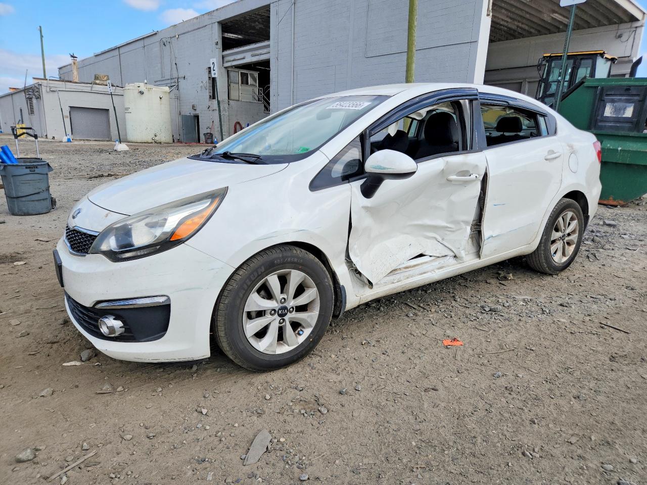 2017 KIA RIO