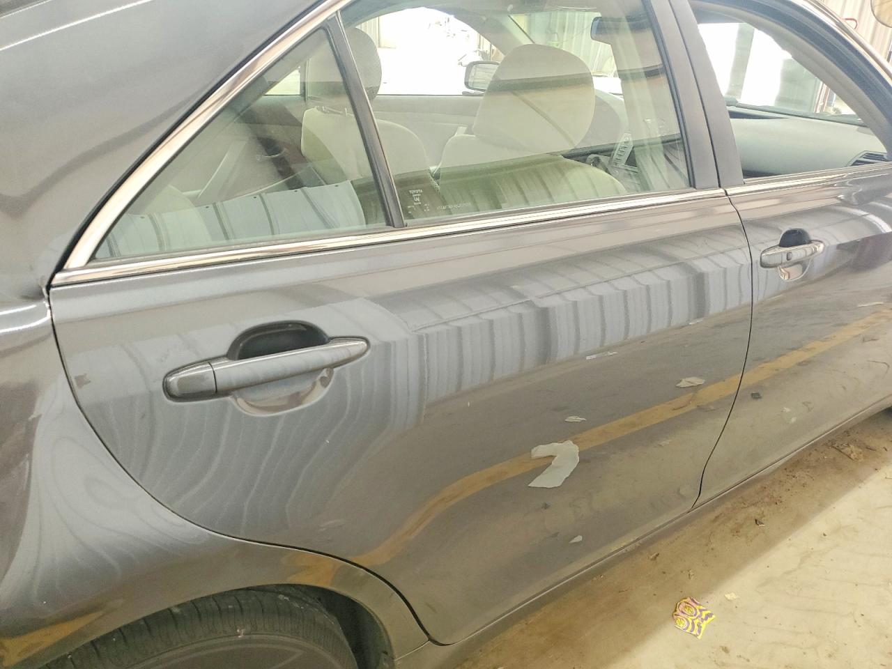 2011 TOYOTA CAMRY