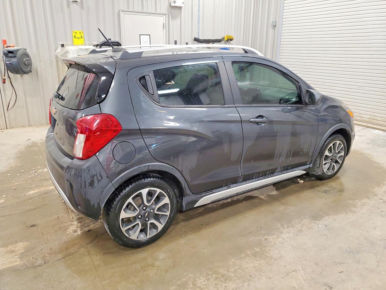 2021 CHEVROLET SPARK