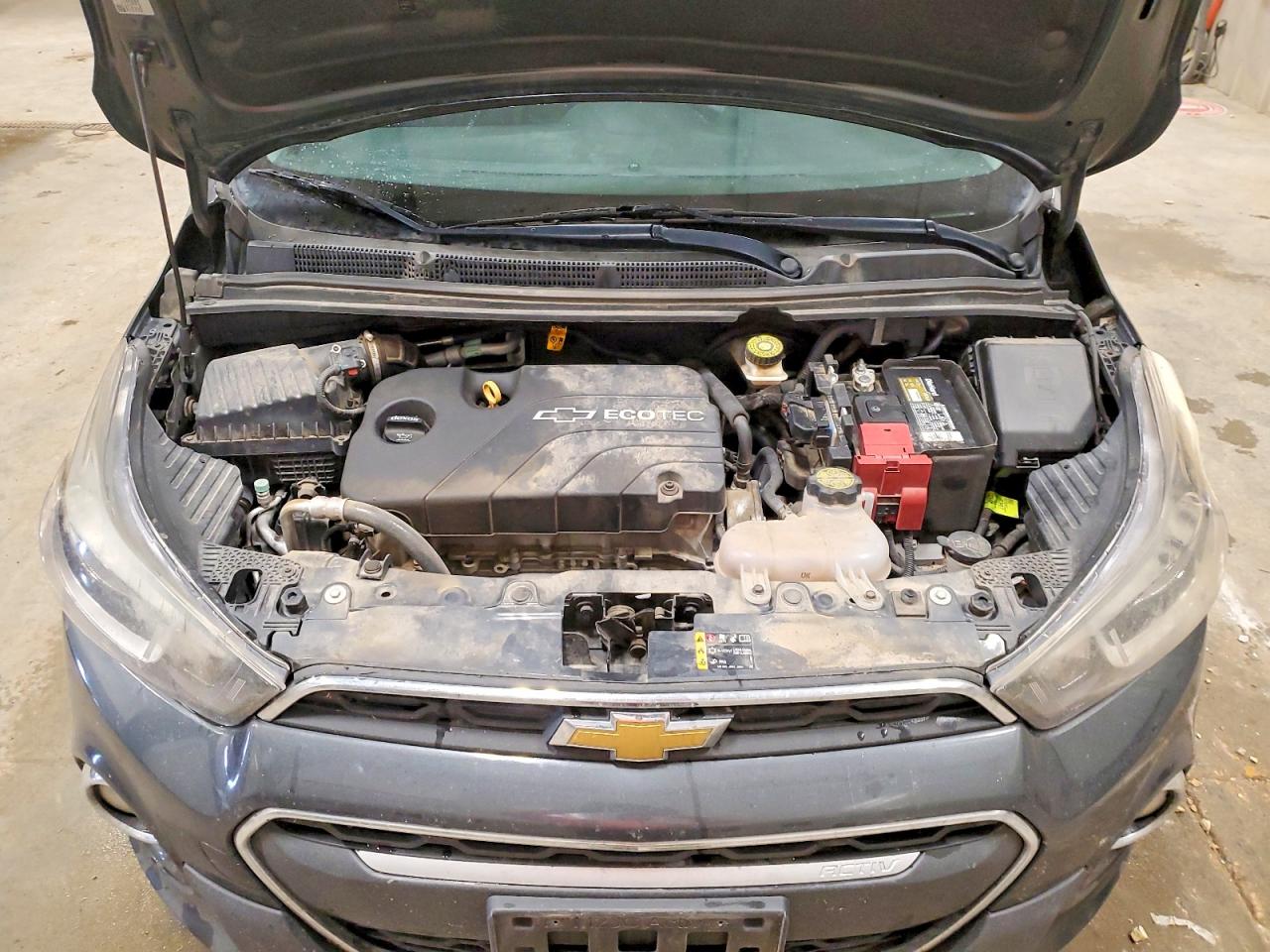 2021 CHEVROLET SPARK