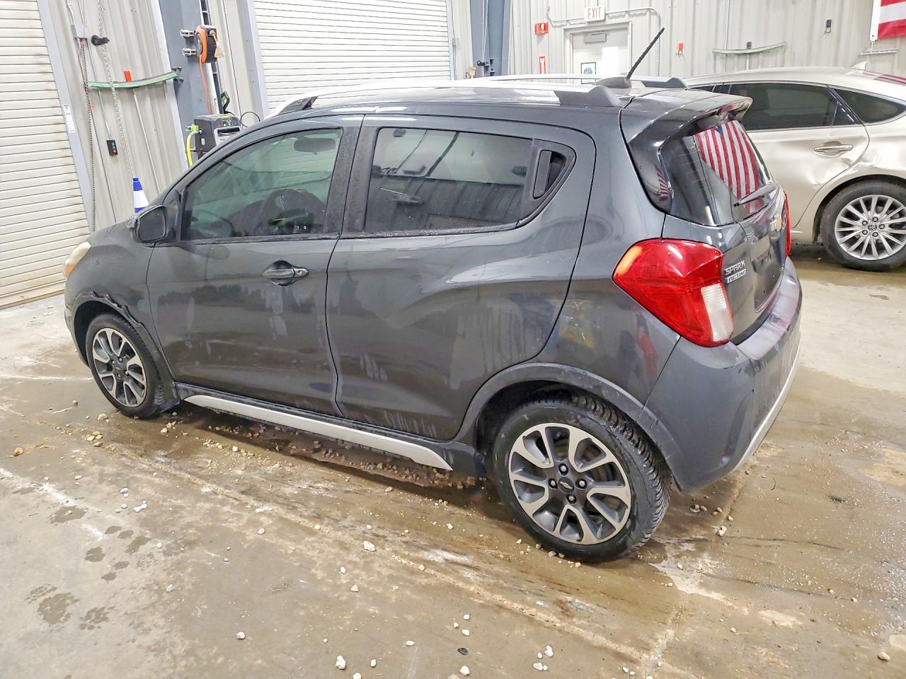 2021 CHEVROLET SPARK
