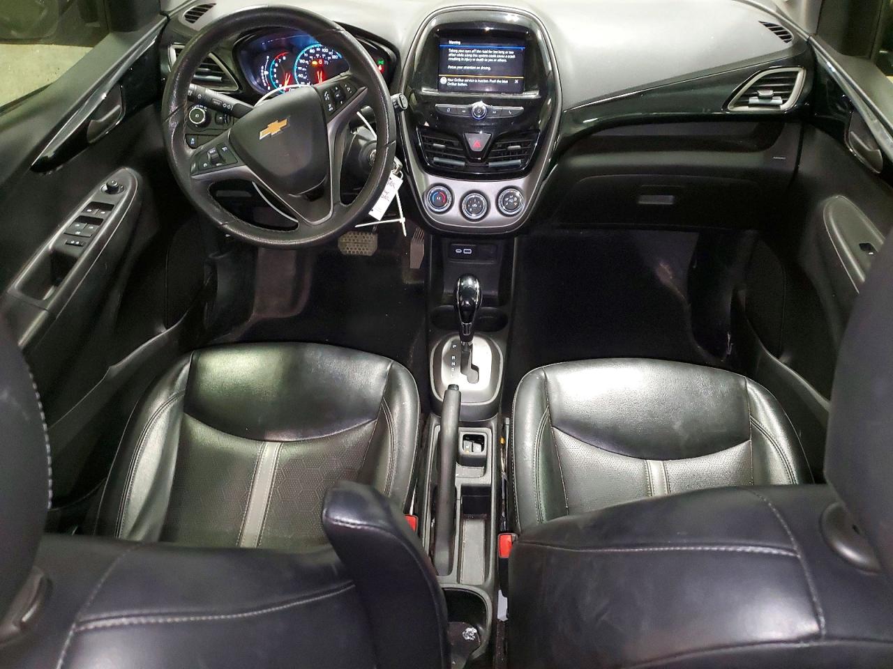 2021 CHEVROLET SPARK