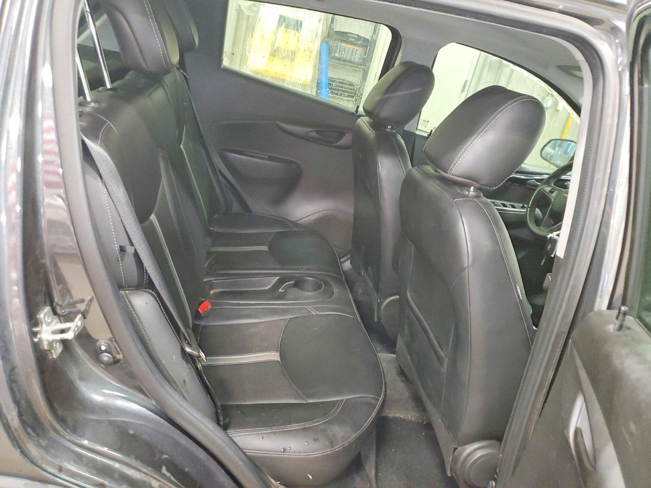 2021 CHEVROLET SPARK