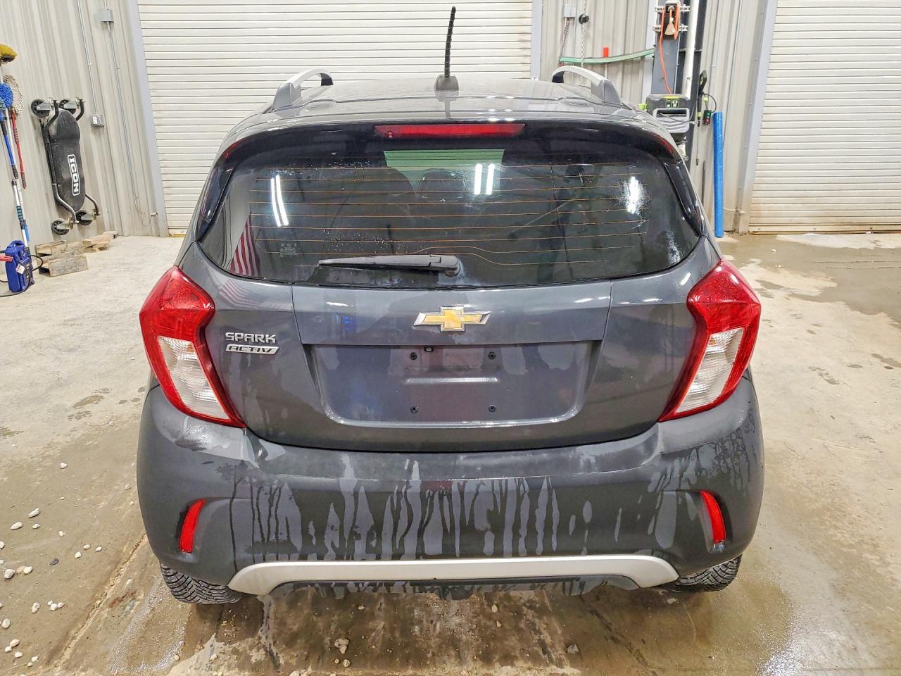 2021 CHEVROLET SPARK