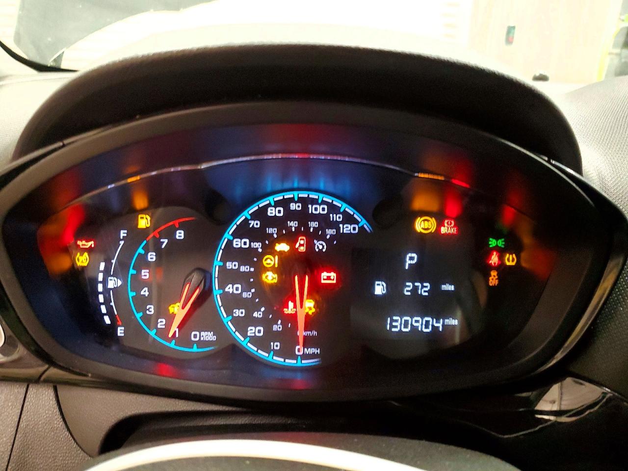 2021 CHEVROLET SPARK