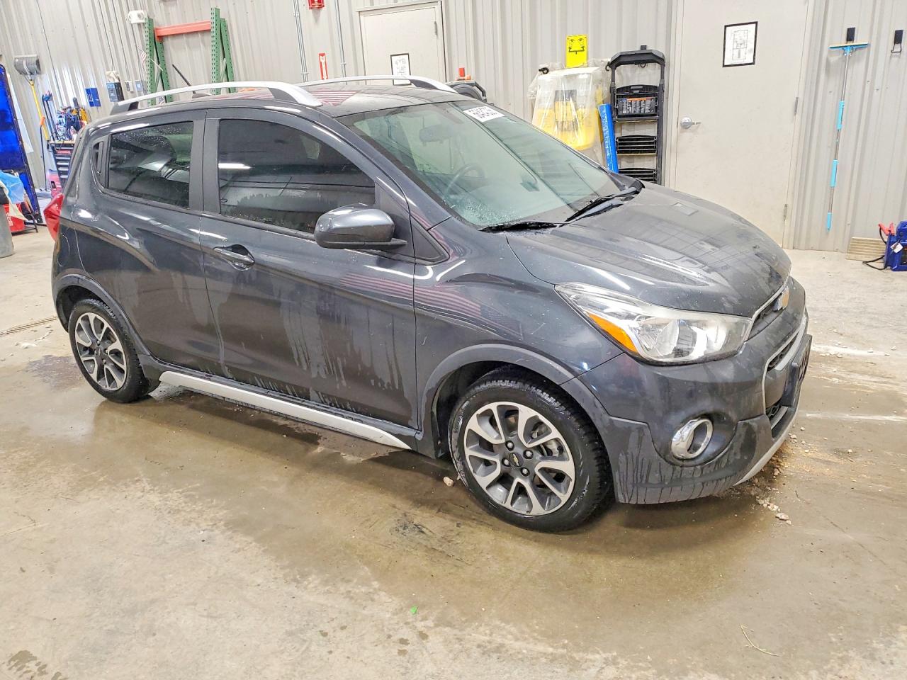2021 CHEVROLET SPARK