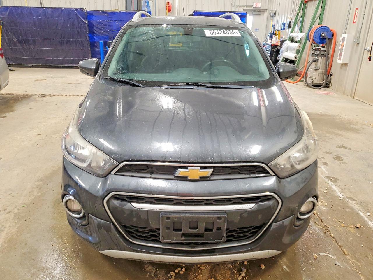 2021 CHEVROLET SPARK