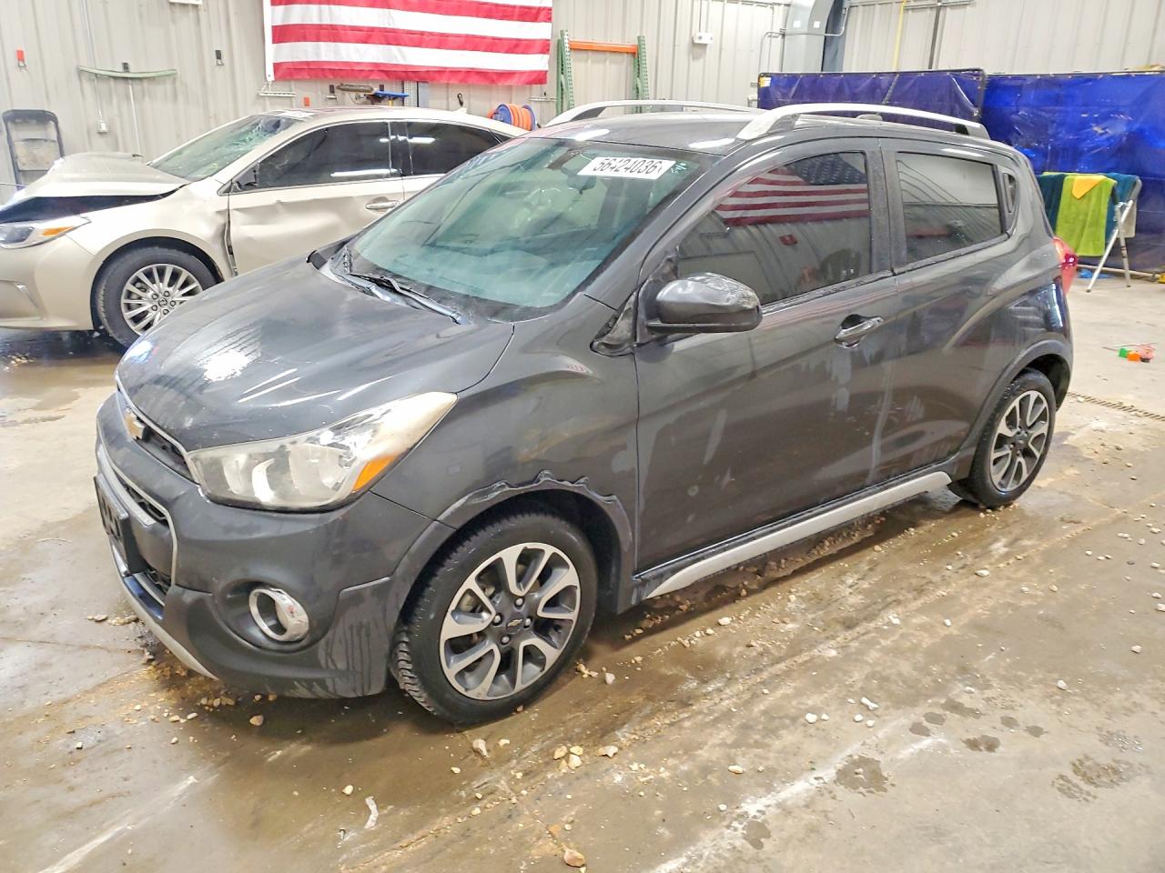 2021 CHEVROLET SPARK