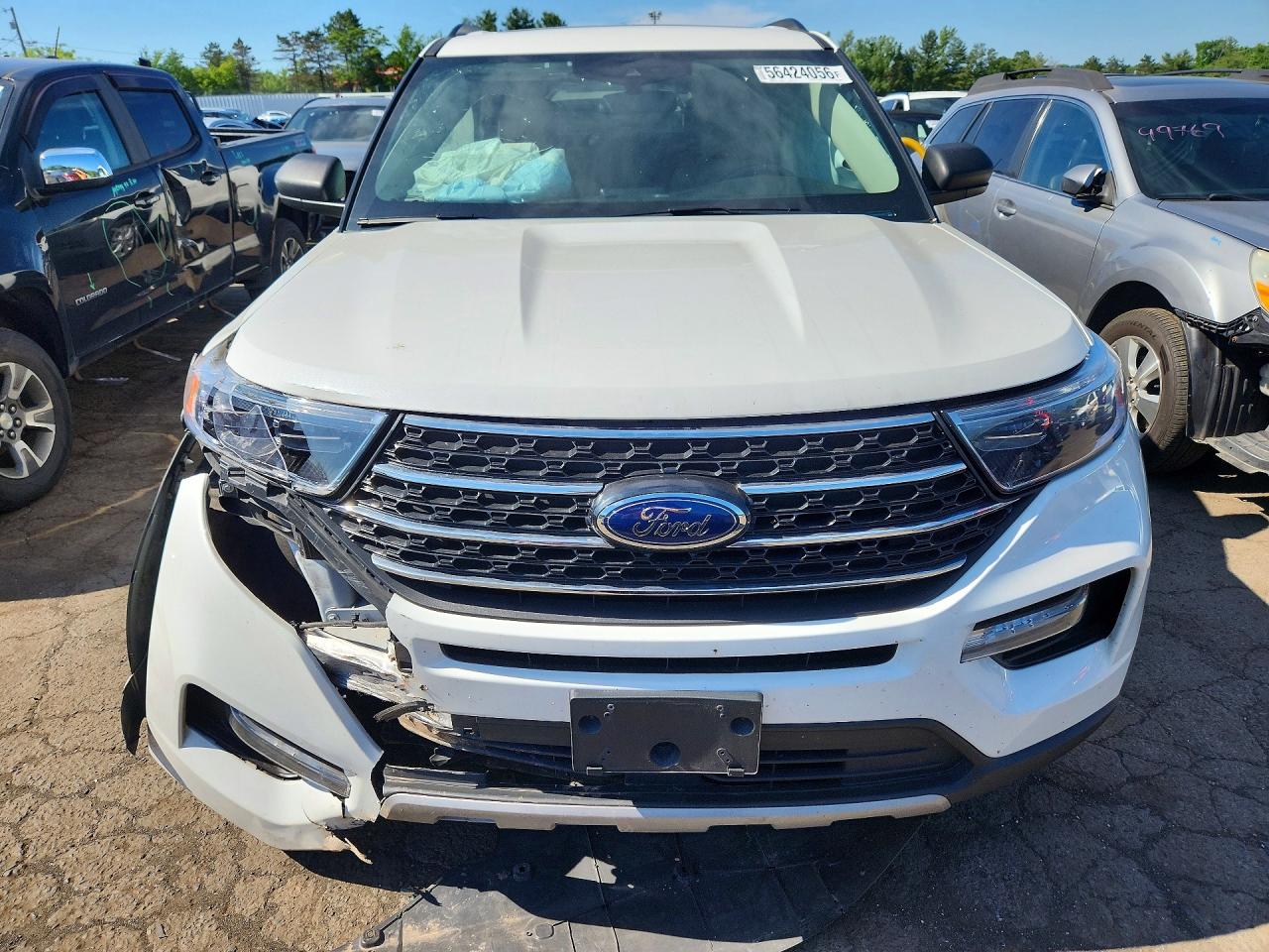 2021 FORD EXPLORER