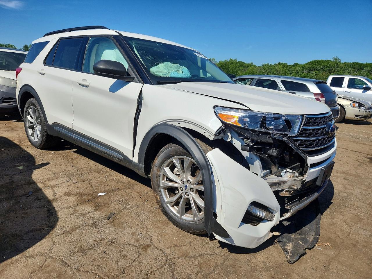 2021 FORD EXPLORER
