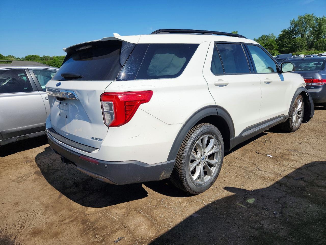 2021 FORD EXPLORER