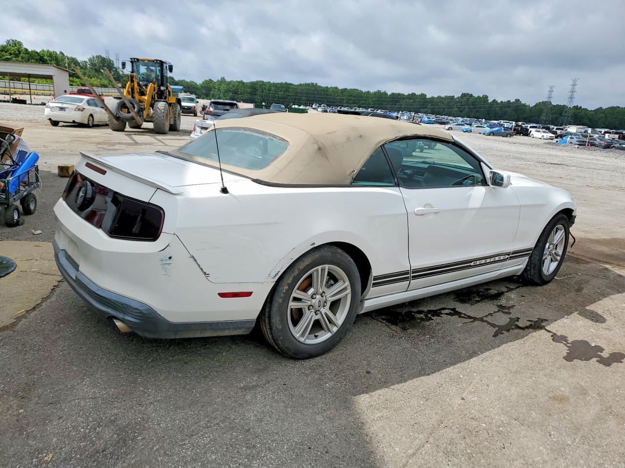 2010 FORD MUSTANG