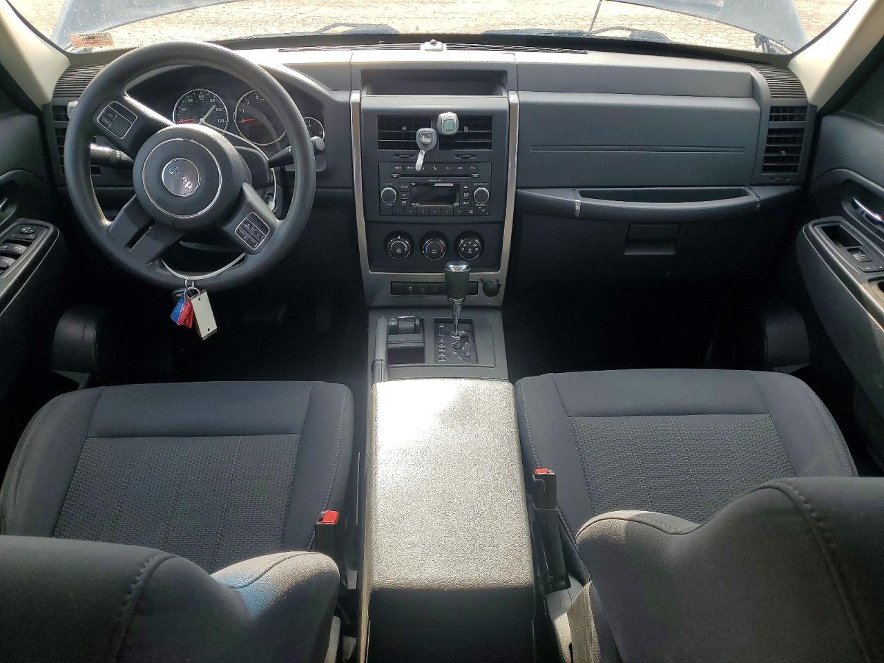 2011 JEEP LIBERTY