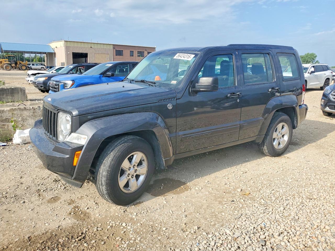2011 JEEP LIBERTY
