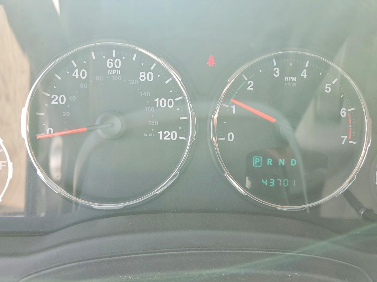 2011 JEEP LIBERTY
