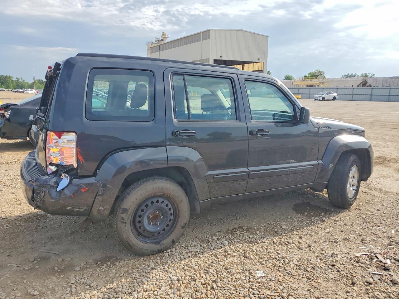 2011 JEEP LIBERTY