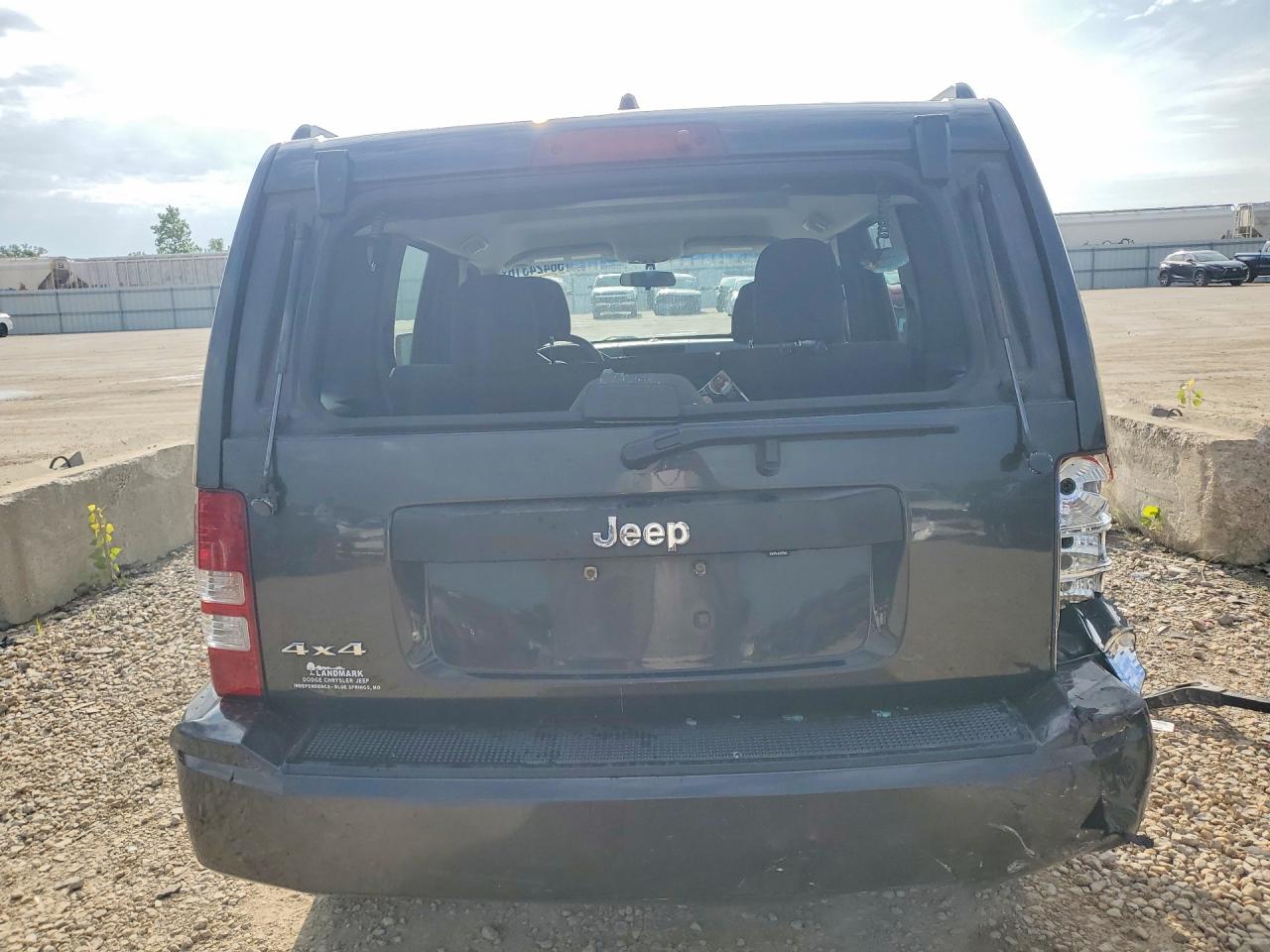 2011 JEEP LIBERTY