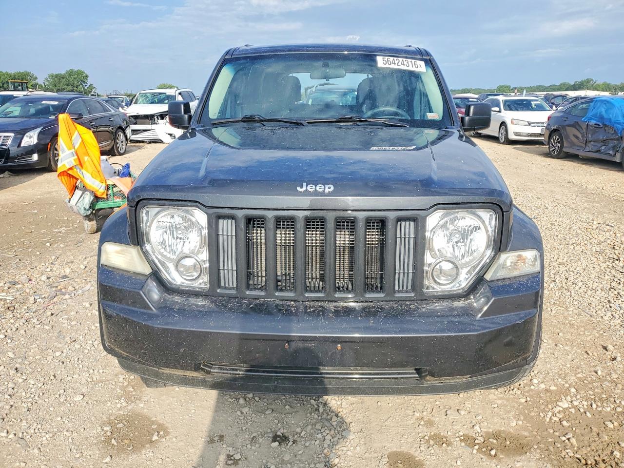 2011 JEEP LIBERTY