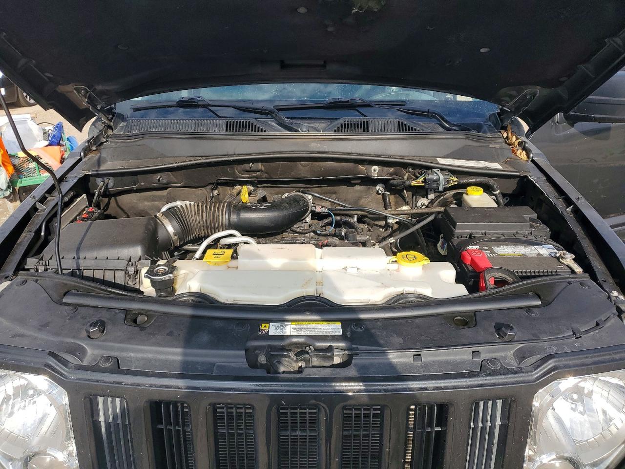 2011 JEEP LIBERTY