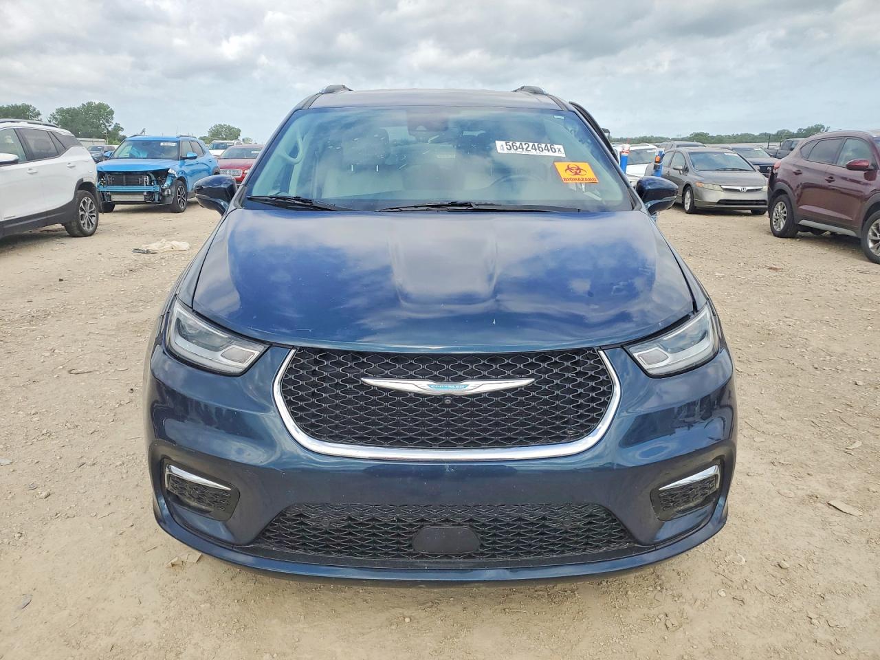 2021 CHRYSLER PACIFICA