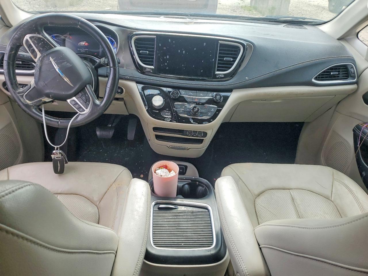 2021 CHRYSLER PACIFICA