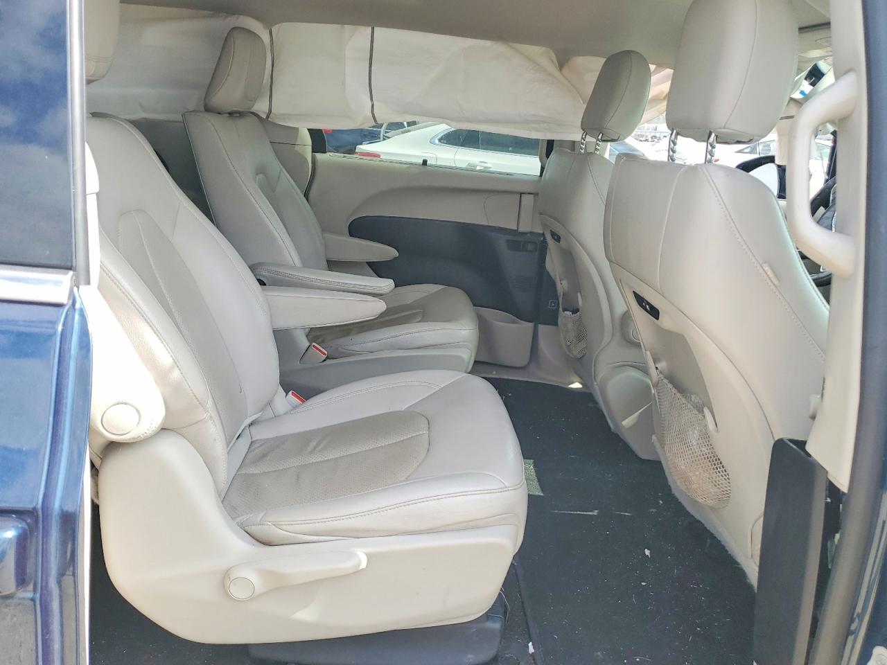 2021 CHRYSLER PACIFICA