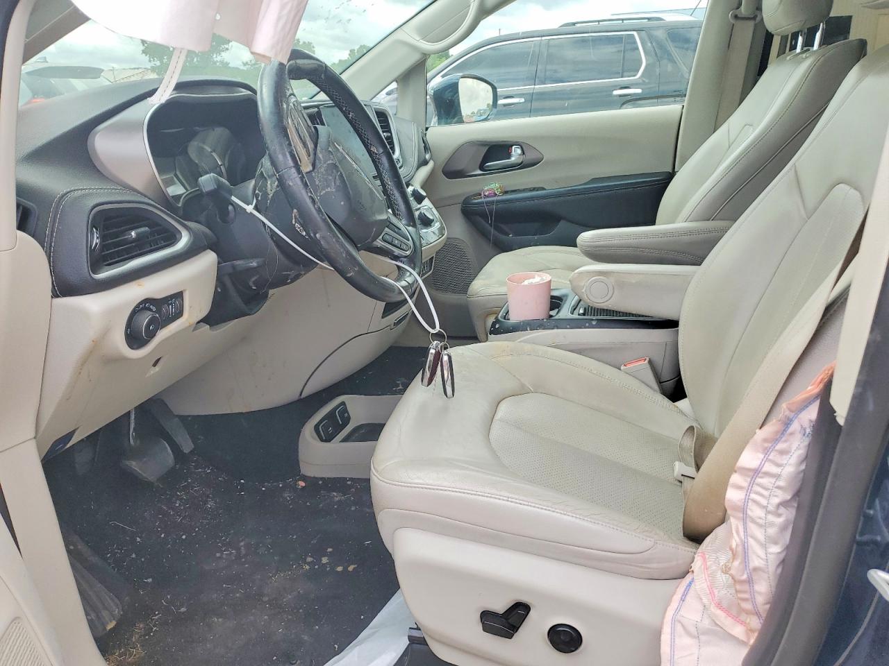 2021 CHRYSLER PACIFICA