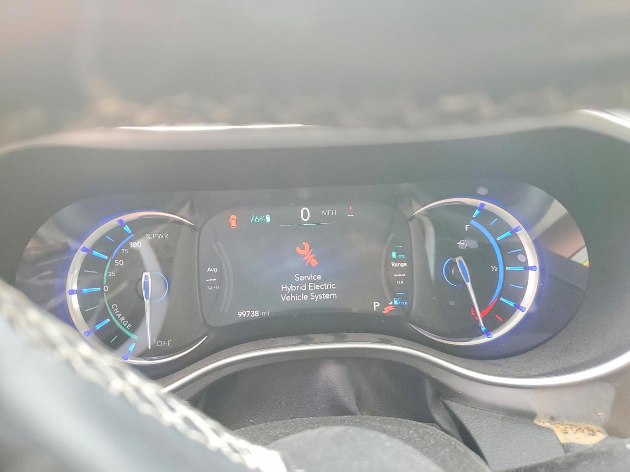 2021 CHRYSLER PACIFICA