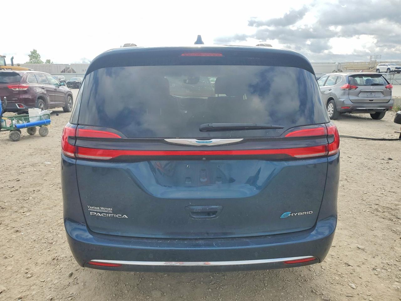 2021 CHRYSLER PACIFICA