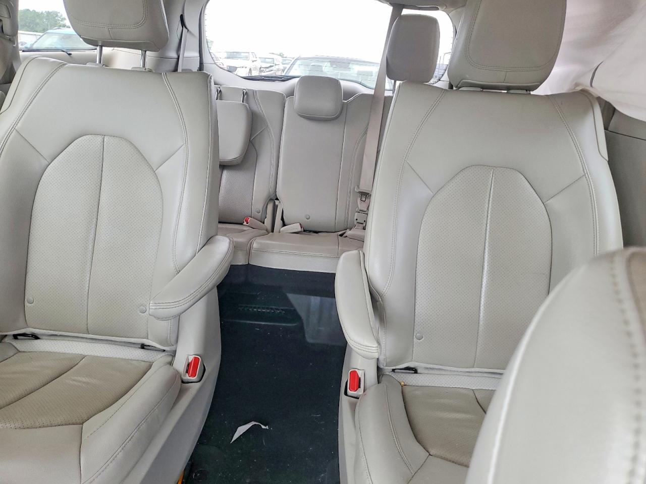 2021 CHRYSLER PACIFICA