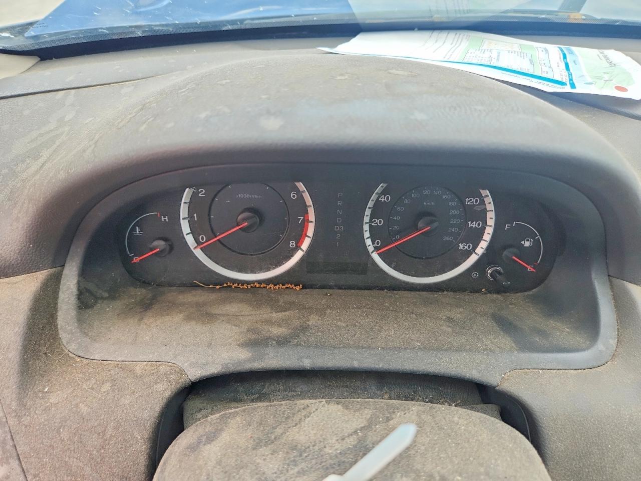 2008 HONDA ACCORD