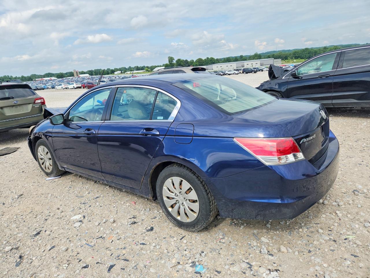 2008 HONDA ACCORD
