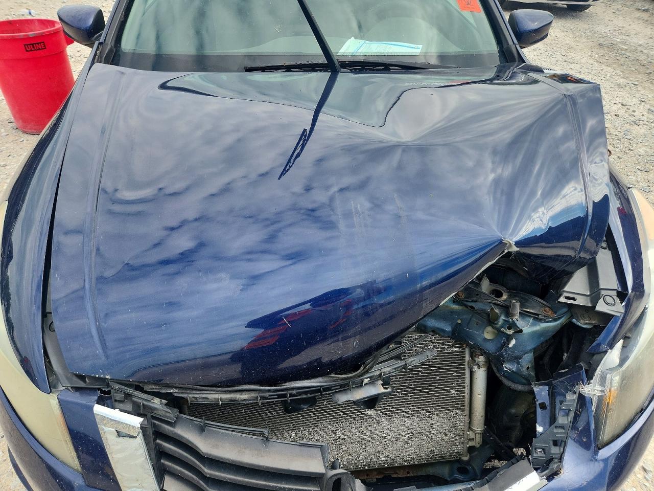 2008 HONDA ACCORD