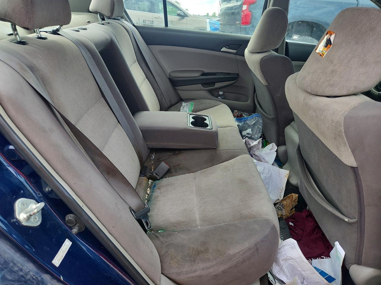 2008 HONDA ACCORD