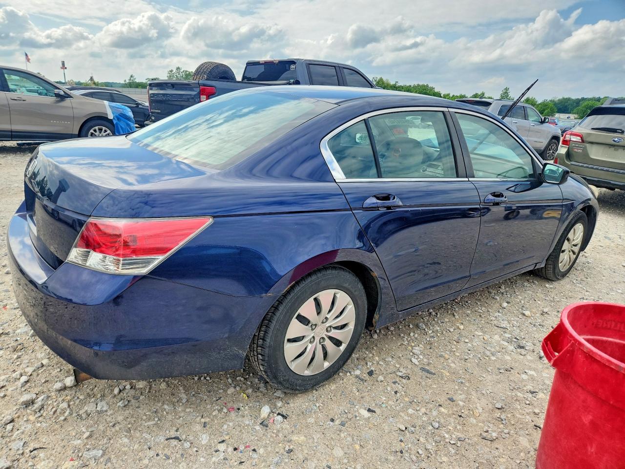 2008 HONDA ACCORD