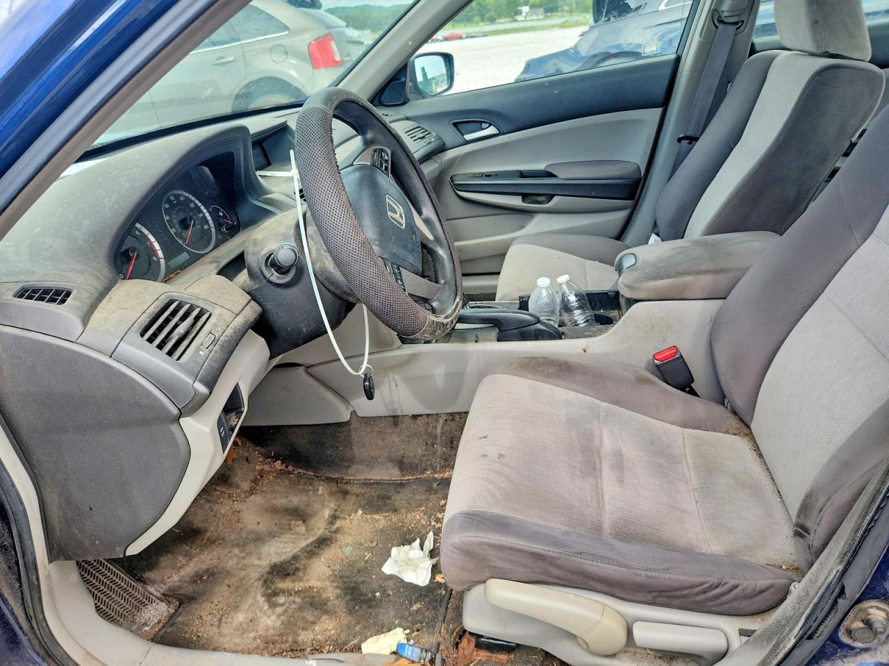 2008 HONDA ACCORD