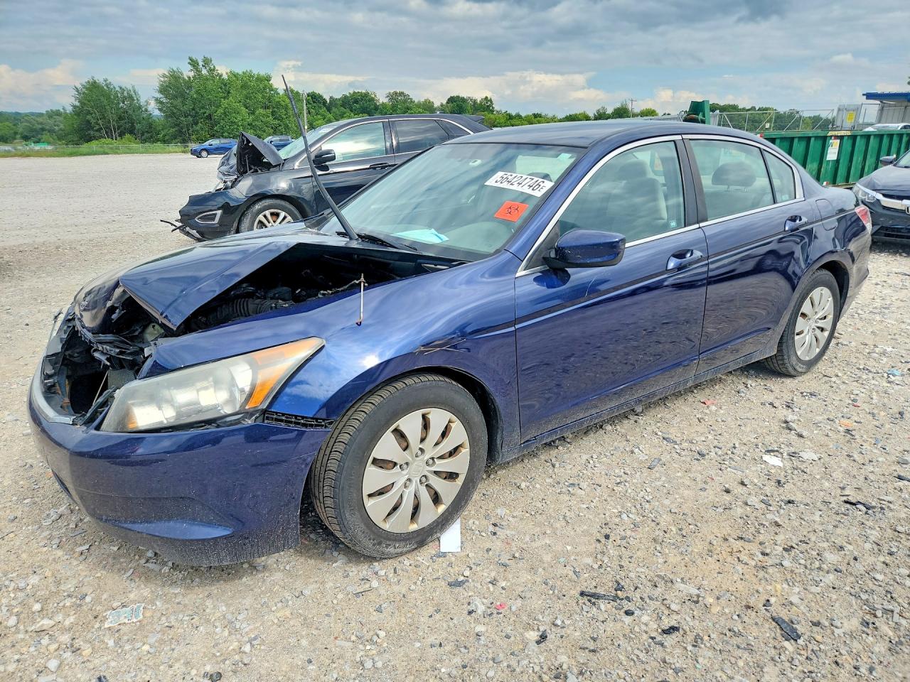 2008 HONDA ACCORD