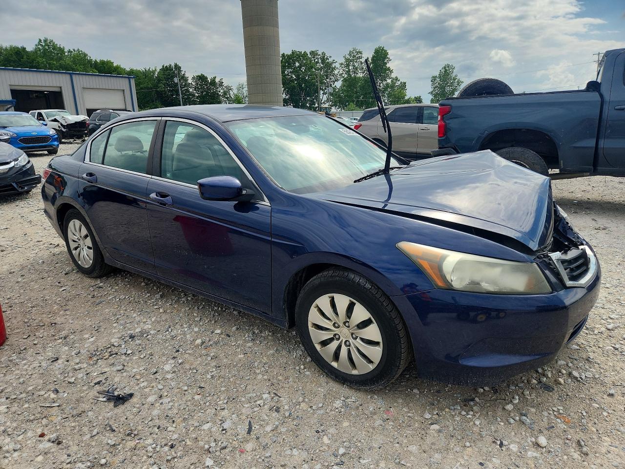 2008 HONDA ACCORD