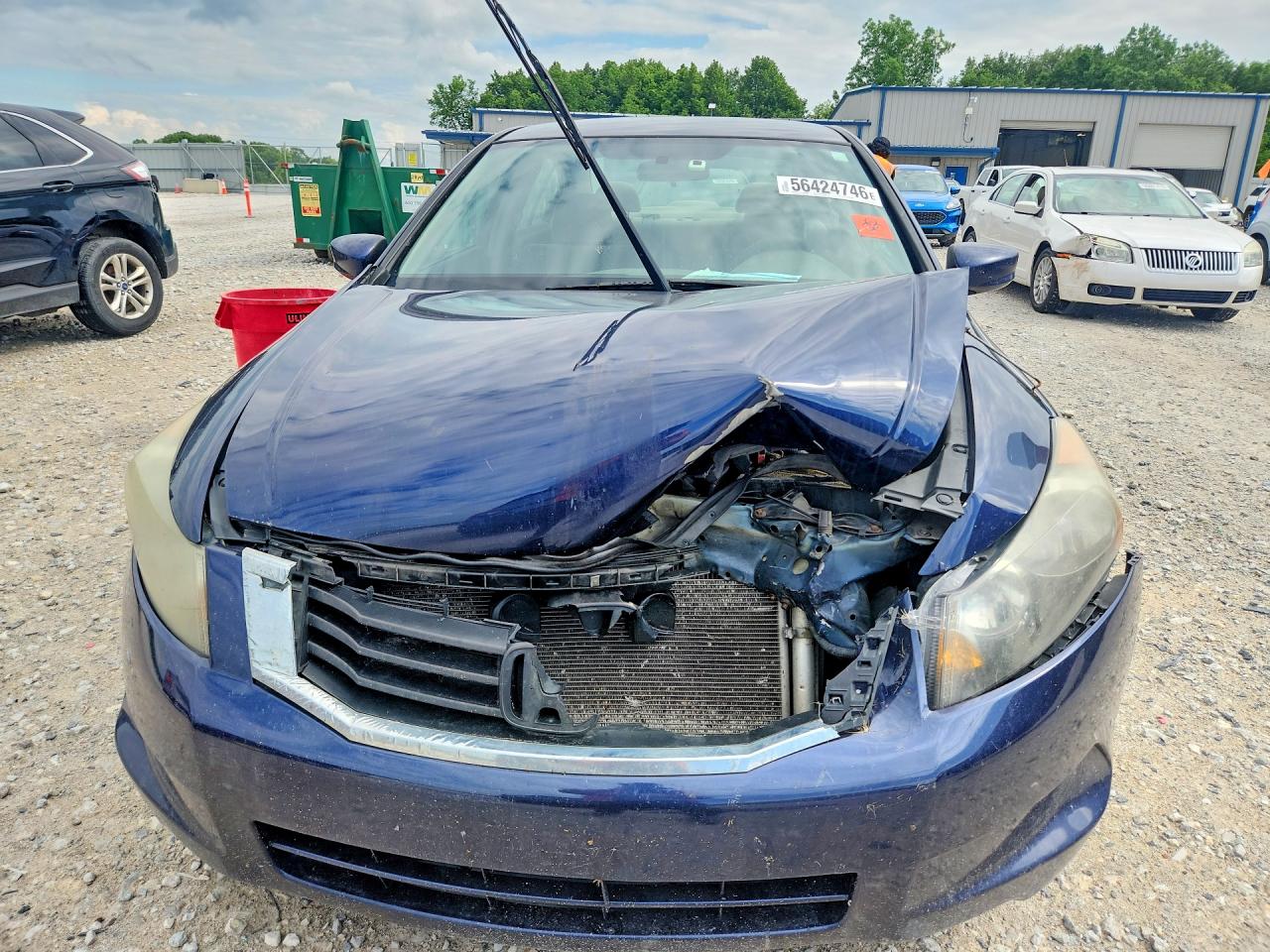 2008 HONDA ACCORD