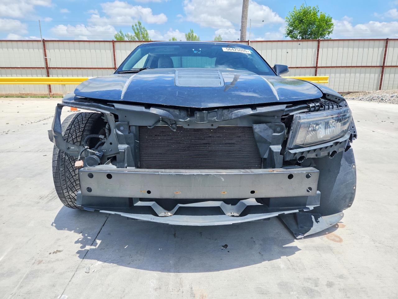 2015 CHEVROLET CAMARO