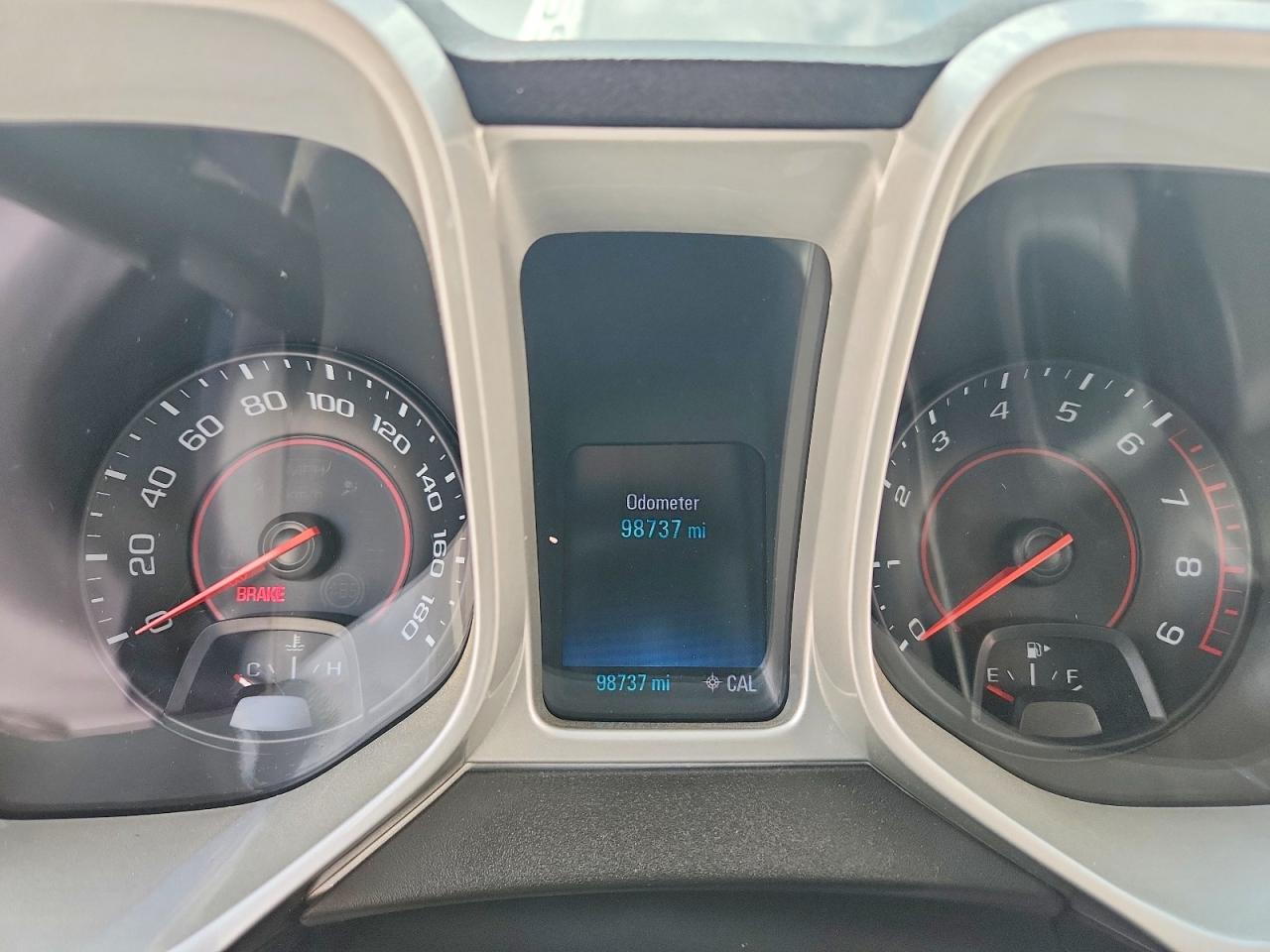 2015 CHEVROLET CAMARO