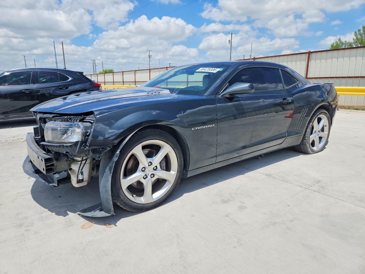2015 CHEVROLET CAMARO
