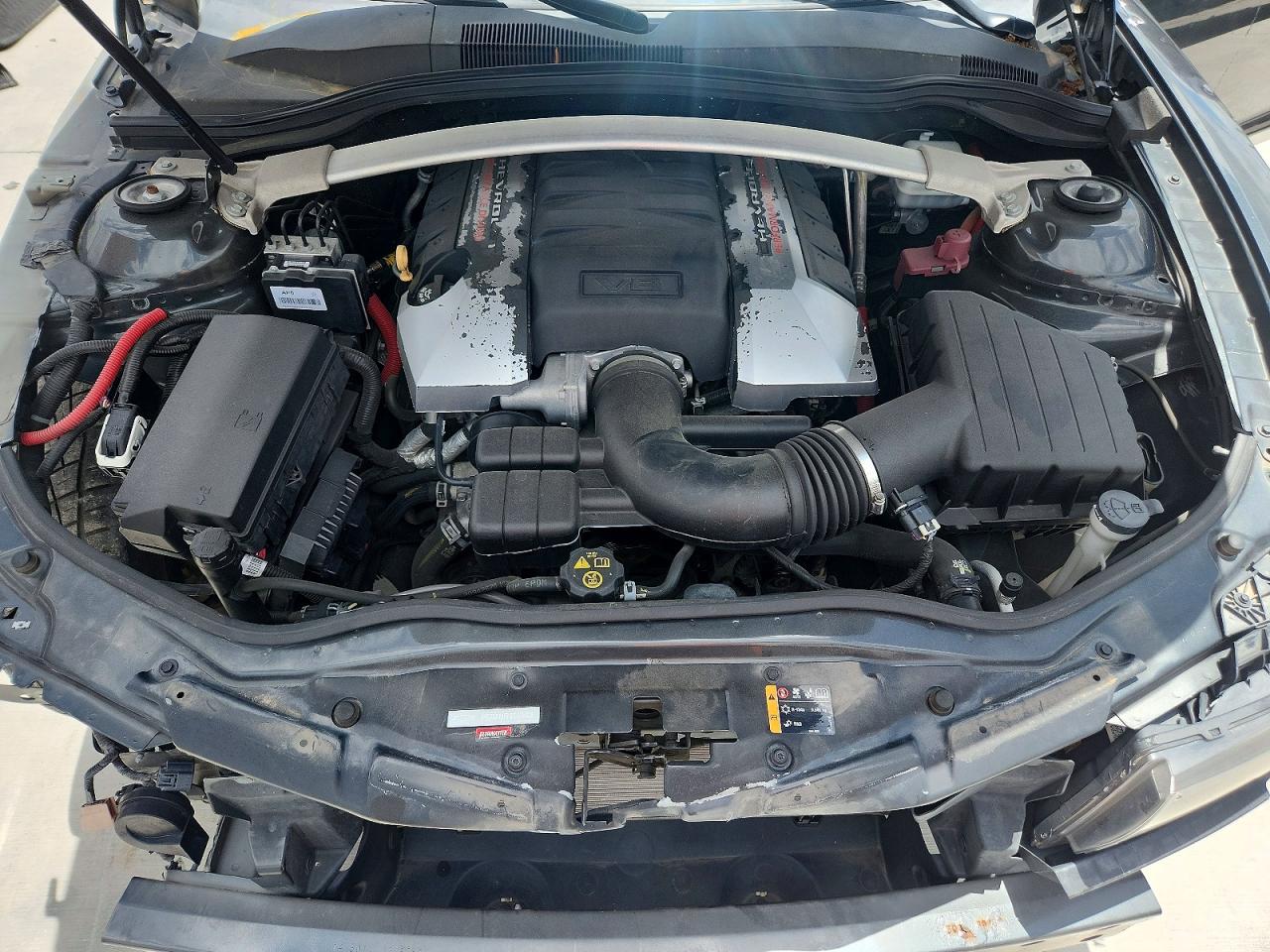2015 CHEVROLET CAMARO