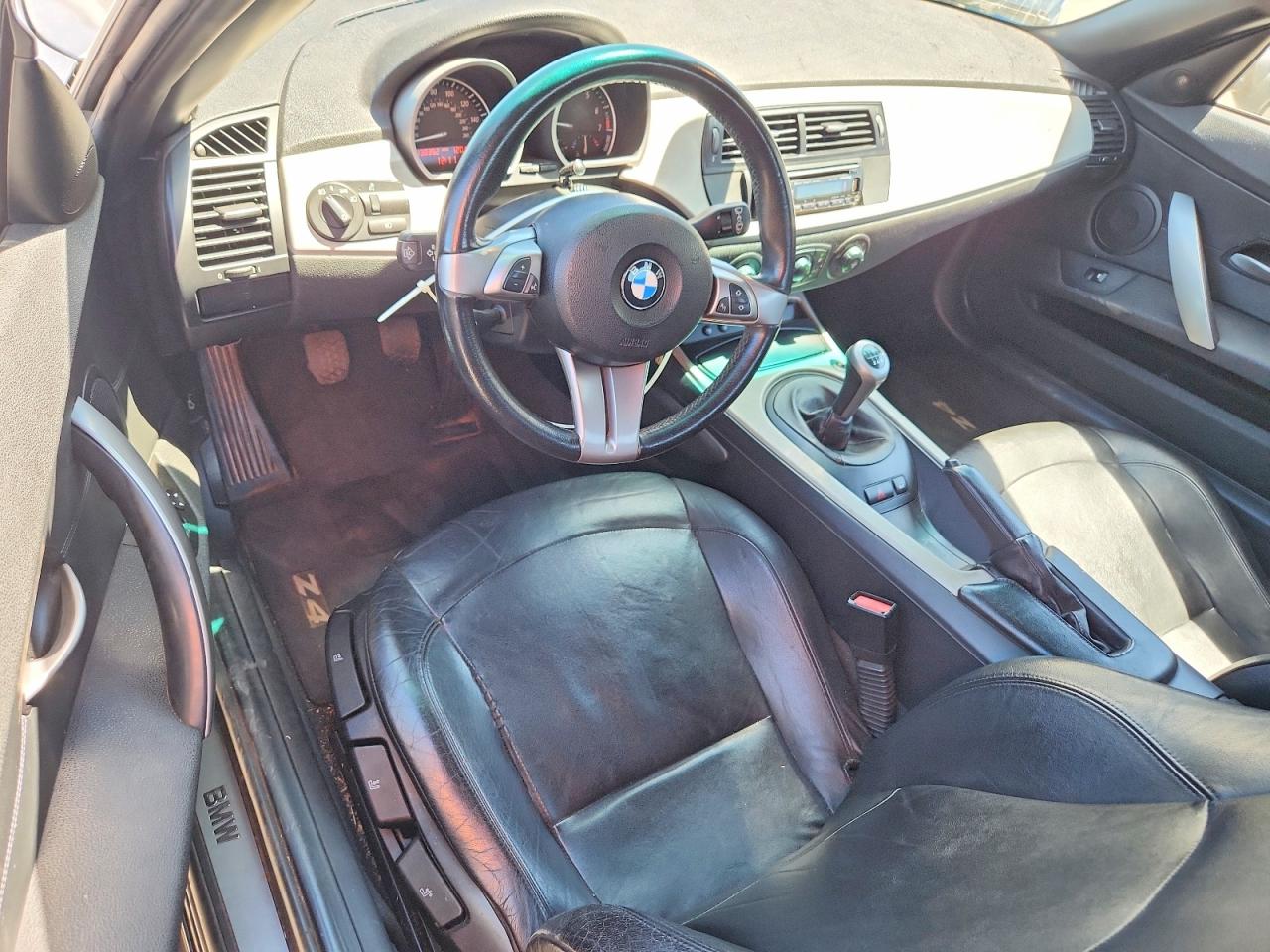 2005 BMW Z4
