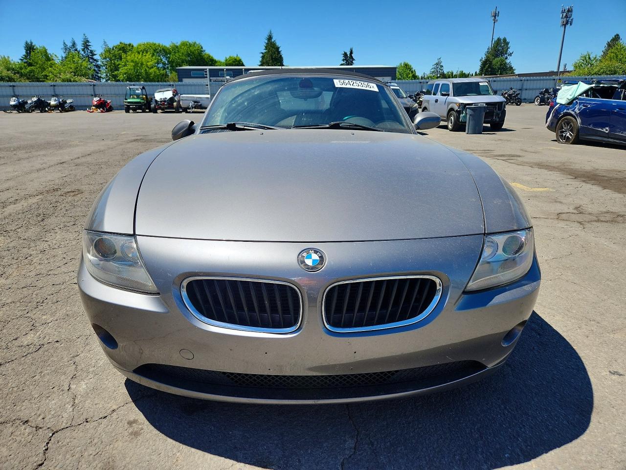 2005 BMW Z4