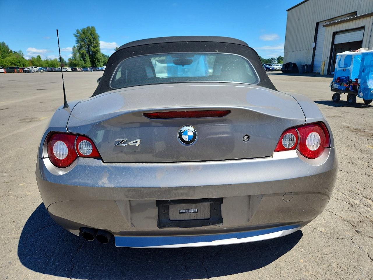 2005 BMW Z4